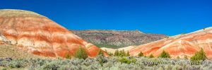 Painted-Hills-John-Day-Fossile-Beds-National-Monument-Oregon-11-300x99 Painted Hills