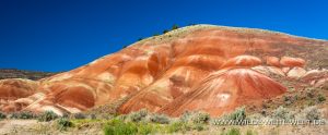 Painted-Hills-John-Day-Fossile-Beds-National-Monument-Oregon-2-300x124 Painted Hills