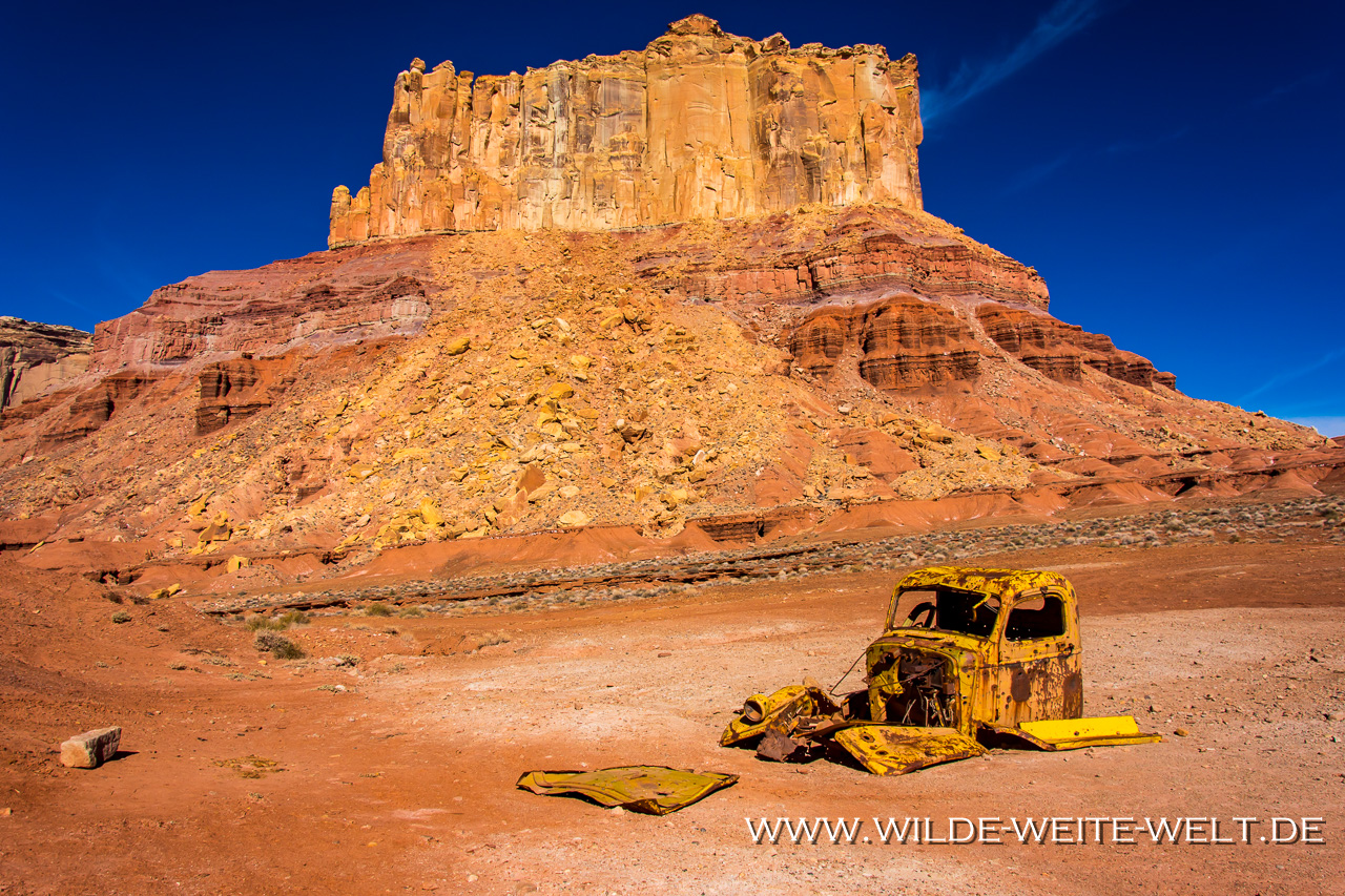 Wreck-Cathedral-Valley-Capitol-Reef-National-Park-Utah-2 Nr. 26: How is it going
