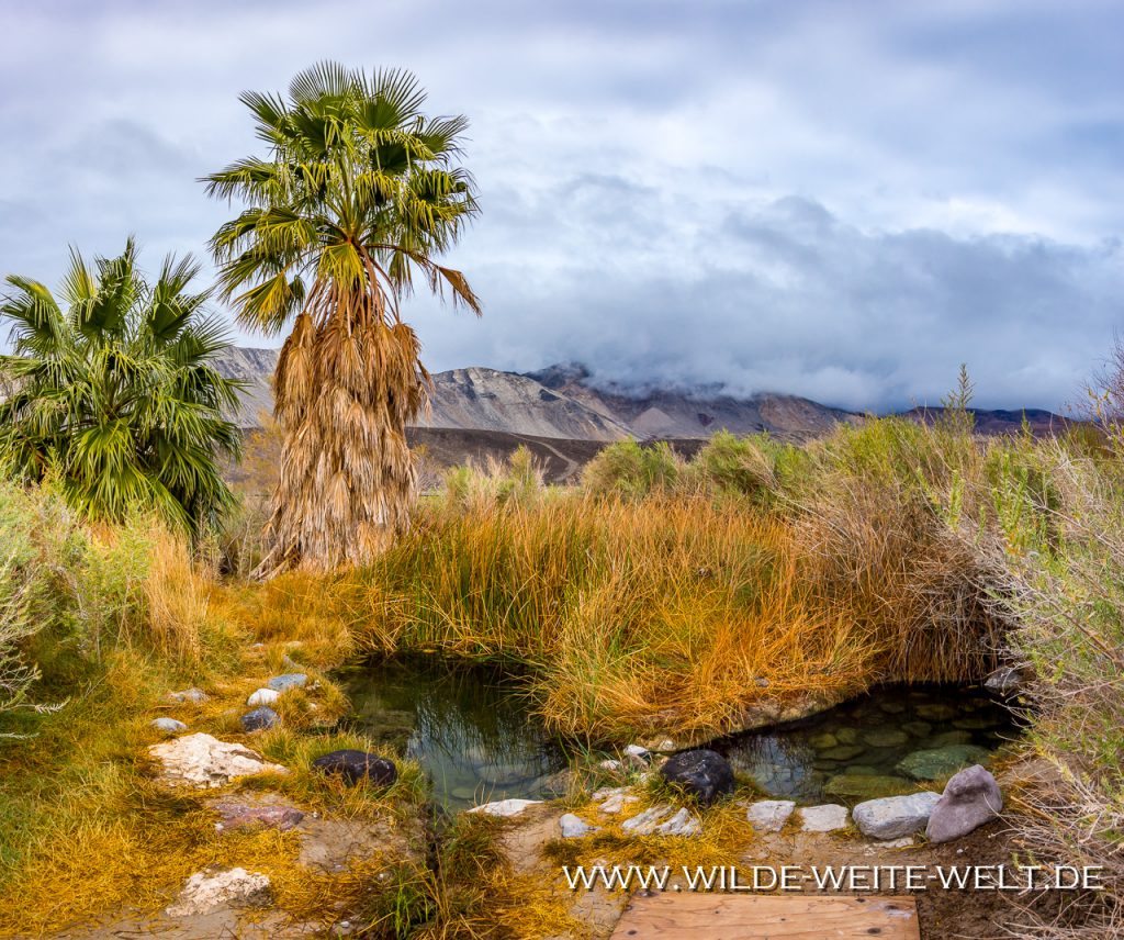 Saline Valley Hot Springs [Death Valley National Park, California