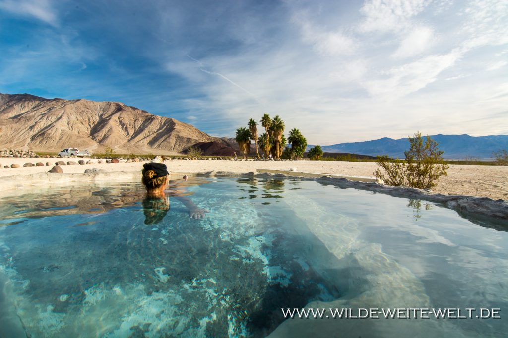Saline Valley Hot Springs [Death Valley National Park, California