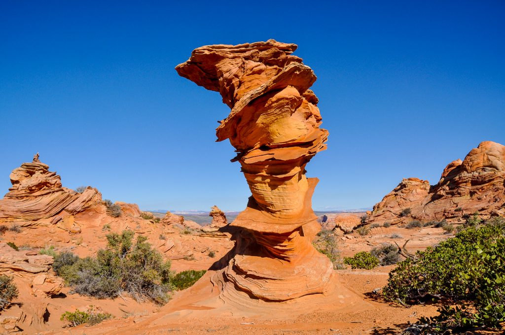 Coyote Buttes South Arizona G S E N M Www wilde weite welt de