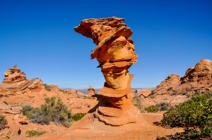 Weird-Rock-Coyote-Buttes-South-Vermilion-Cliffs-National-Monument-Arizona-2-300x199 Weird Rock