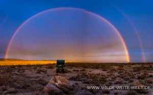 Rainbow-at-Sunset-Rainbow-Basin-Natural-Area-Barstow-California-10-300x187 Rainbow at Sunset