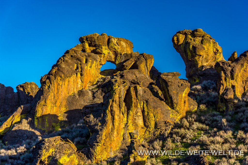 Arches of Little City of Rocks & City of Rocks [Idaho] - www.wilde ...