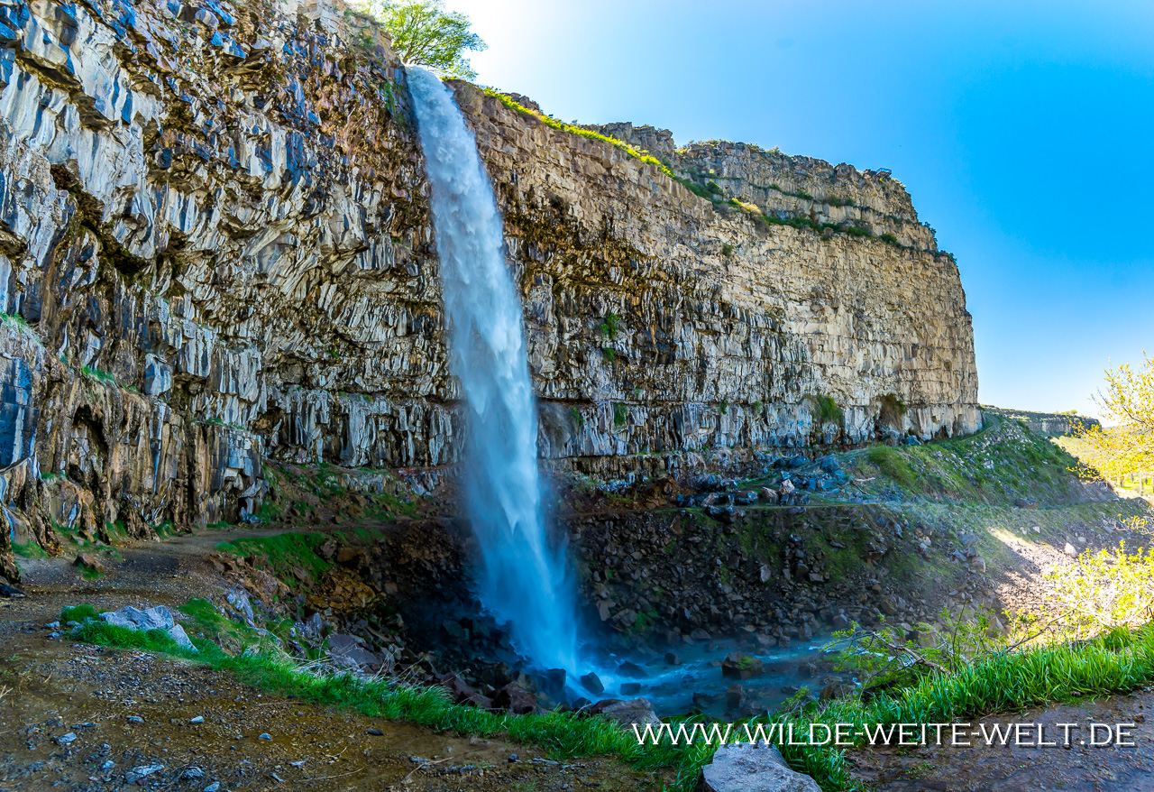 Twin-Falls-Thousand-Springs-Scenic-Byway-Twin-Falls-Idaho-2 Wasserfälle rund um die Stadt Twin Falls: Twin Falls, Shoshone Falls, Perrine Coulee Falls [Idaho]