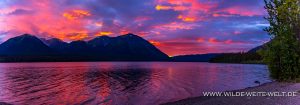 Sunset-Eddontenajon-Lake-Cassiar-Highway-British-Columbia-8-300x105 Sunset