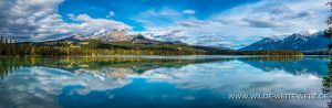 Edith-Lake-und-Pyramid-Mountain-Jasper-Jasper-National-Park-Alberta-3-300x98 Edith Lake und Pyramid Mountain