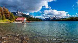 Maligne-Lake-Mary-Schäffer-Trail-Jasper-National-Park-Alberta-8-300x164 Maligne Lake