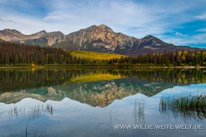 Patricia-Lake-und-Pyramid-Mountain-Jasper-Jasper-National-Park-Alberta-12-300x200 Patricia Lake und Pyramid Mountain