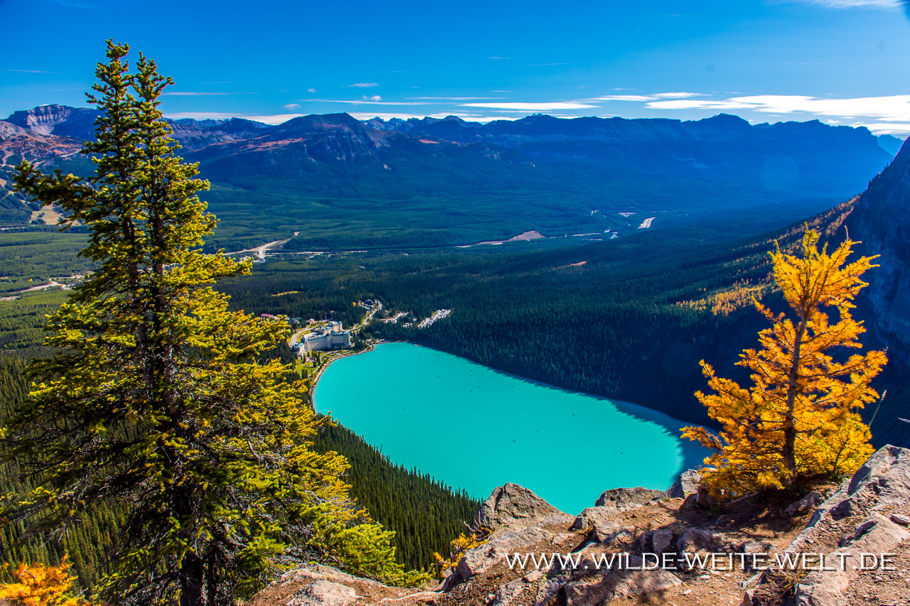 Lake-Louise-Sunrise-Lake-Louise-Banff-National-Park-Alberta-15 Lake Louise & Lake Moraine [Banff National Park]