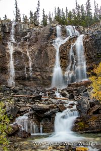 Tangle-Falls-Icefields-Parkway-Jasper-National-Park-Alberta-14-200x300 Tangle Falls