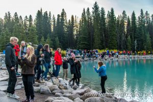 Touris-am-Lake-Louise-Lake-Louise-Banff-National-Park-Alberta-300x200 Touris am Lake Louise