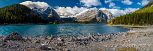 Upper-Kanananskis-Lake-Peter-Lougheed-Provincial-Park-Kananaskis-Country-Alberta-11-300x101 Upper Kanananskis Lake