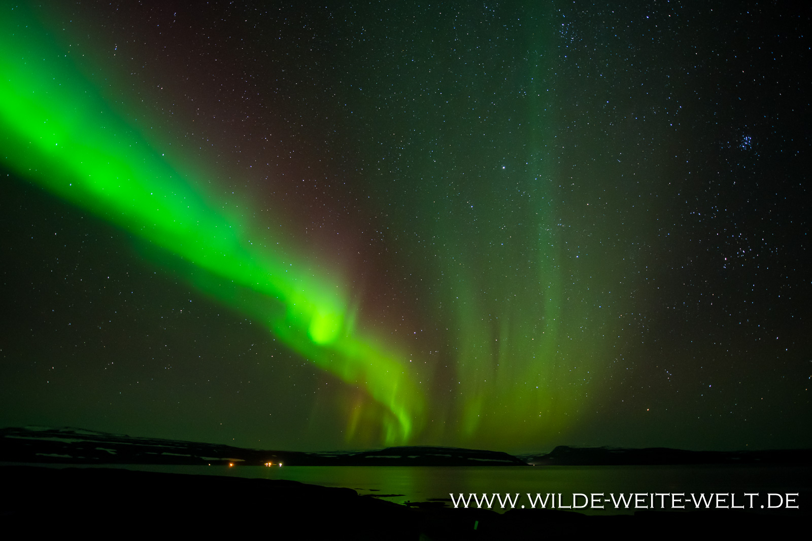 Aurora-Borealis-Jökulsarlon-1-Island-149-1024x683 Iceland's Aurora Borealis - Northern Lights on Iceland - Nordlichter Island
