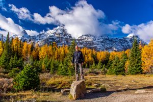 Larch-Fall-Color-and-the-ten-peaks-Larch-Valley-Lake-Louise-Banff-National-Park-Alberta-300x200 Larch Fall Color and the ten peaks