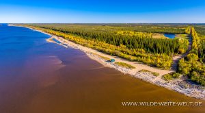 bernachtungsplatz-Great-Slave-Lake-Hay-River-Northwest-Territories-20-300x165 Übernachtungsplatz