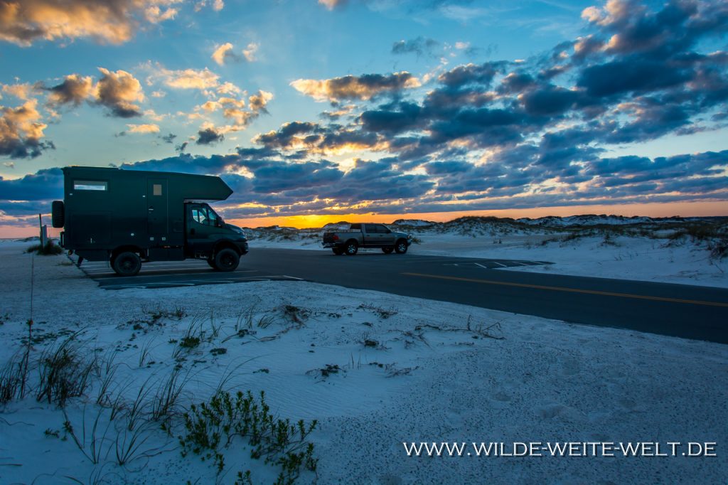 Sunset-Economy-Cobequid-Bay-Nova-Scotia-Kanada-1024x682 Iveco Daily 4x4: Foto-Gallery # 1 Offroad-Camper - From Halifax to Utah